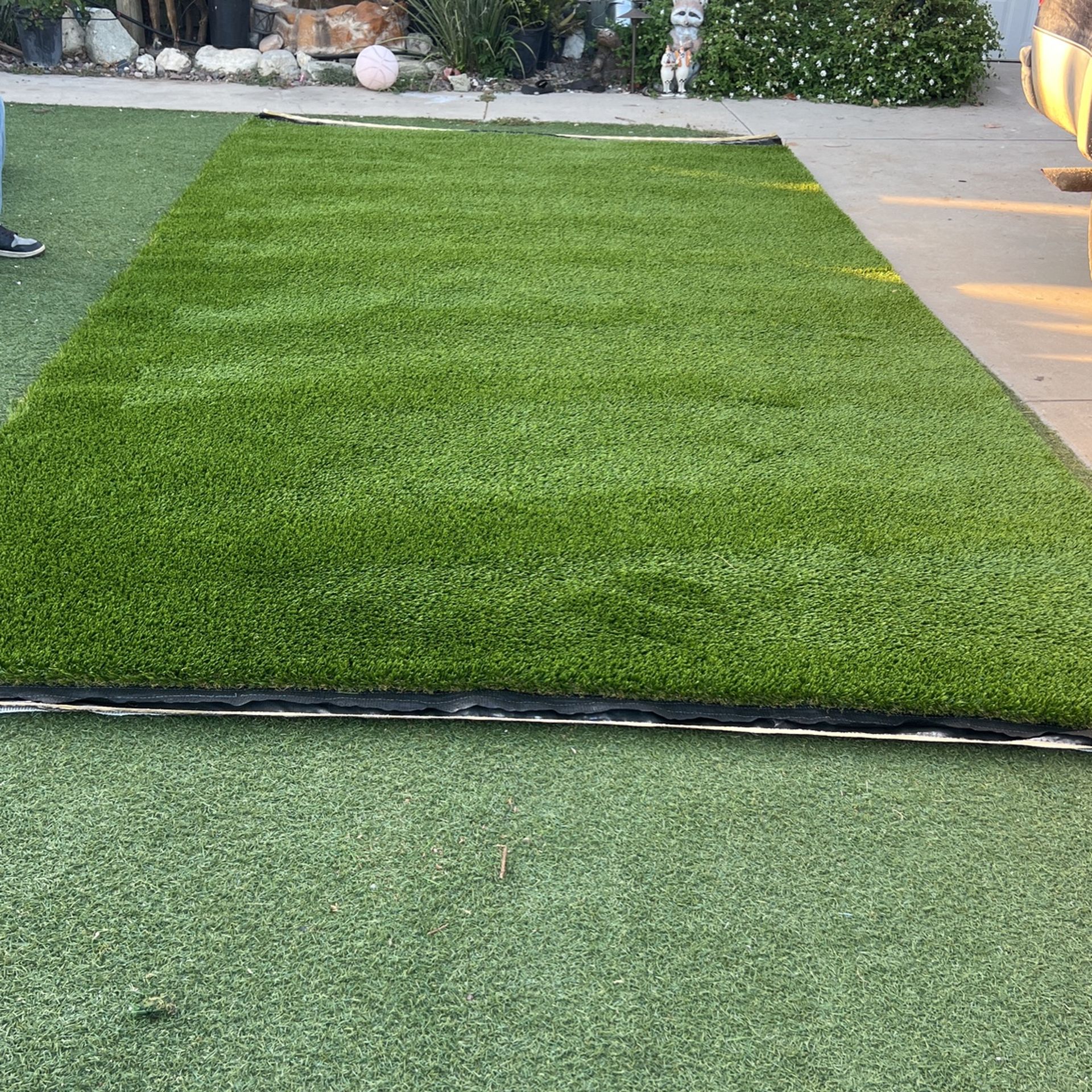 Artificial Grass Turf 15’x8’ $260 Sierra Pro