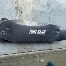 Tony Hawk longboard skateboard #skateboarding