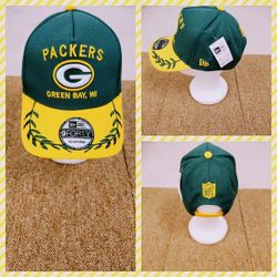 GREEN BAY PACKERS NFL FOOTBALL 🏈 SNAPBACK HAT. 