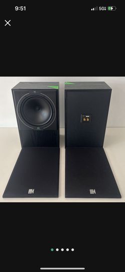 KEF C35  SP 3093 Loudpeakers, 150 W