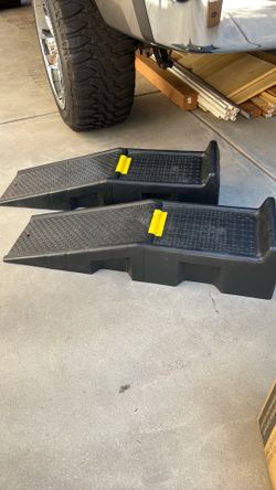 Car Ramps