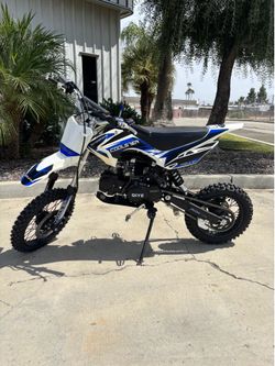 Coolster 125cc dirt bike