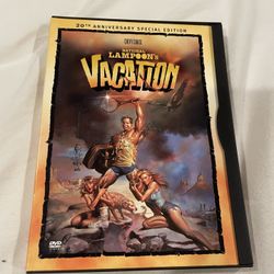 National Lampoons Vacation (DVD, 2003)