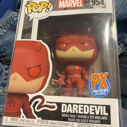 Daredevil Pop 954