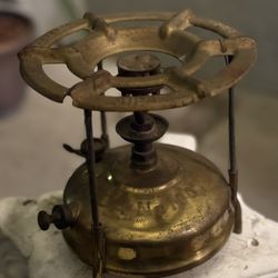 Vintage petroleum burner