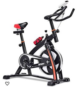 Bicycle Exercise Machine Little Used