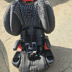 Britax Frontier Click tight Car Seat