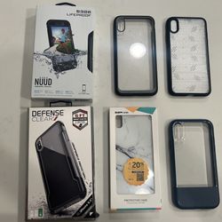 iPhone X (10) Cases New 