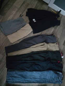 Boy school uniforms