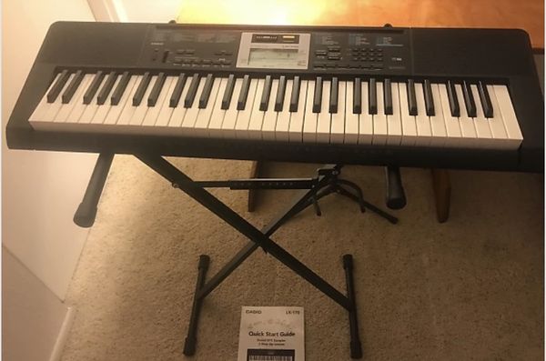 casio lk 175
