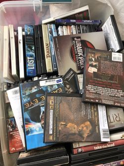 DVD Mania!