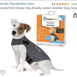 Anxiety Vest For Dog