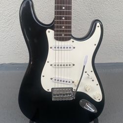 AVAILABLE 20th Anniversary Fender Squier Affinity Strat- Please Read The Description BEFORE You Text