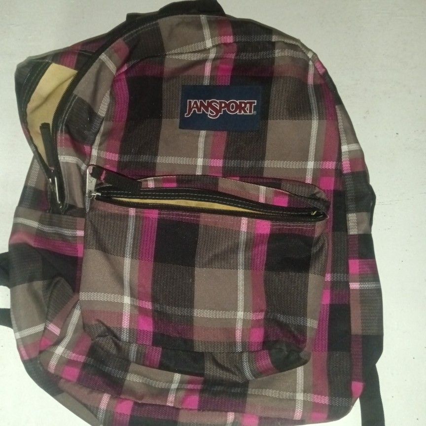 Jansport Backpack