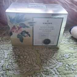 4-Piece BORGHESE Body Care Bestsellers