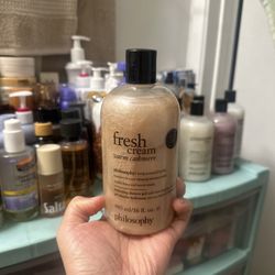 Philosophy Fresh Cream Warm Cashmere