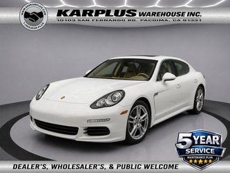 2014 Porsche Panamera