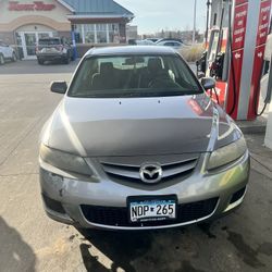 2008 Mazda Mazda6