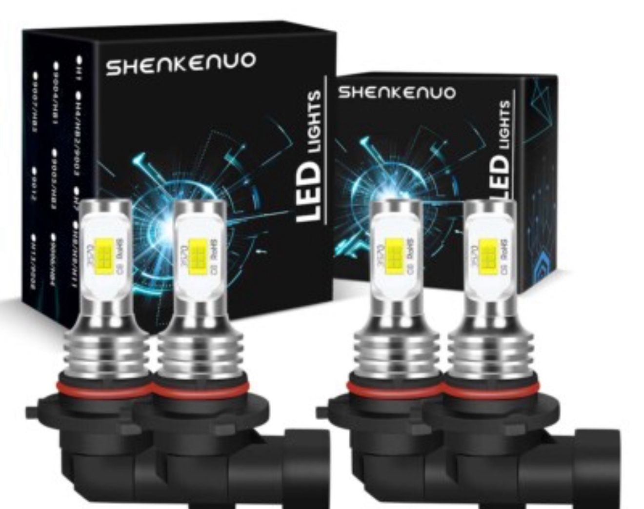 Shenkenuo Car Lights