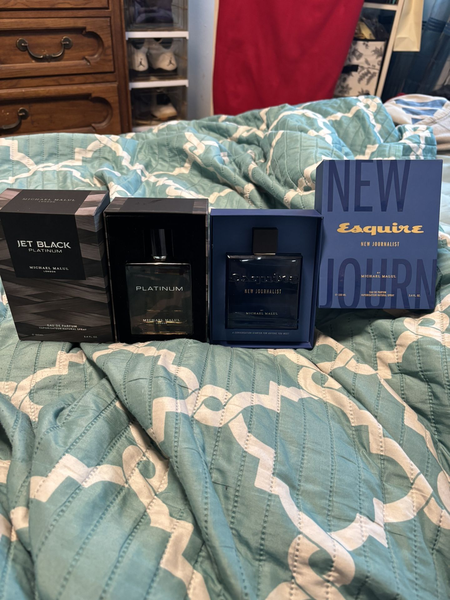 Men’s cologne
