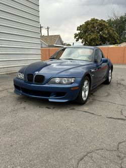 2002 BMW Z3