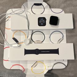 New 44mm Apple Watch SE (Best Offer)