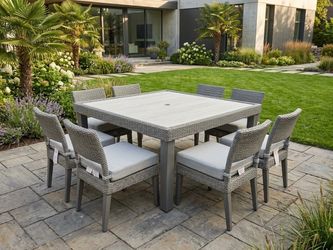 9pc Outdoor Patio Dining Set. BRAND NEW!!!
