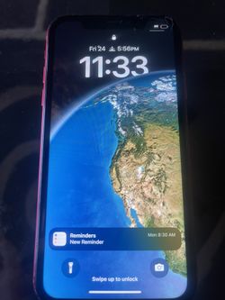 iPhone XR 64Gb unlocked