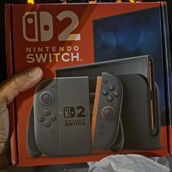 Nintendo Switch 2