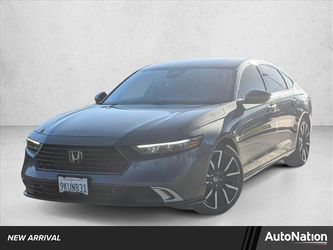 2024 Honda Accord Hybrid