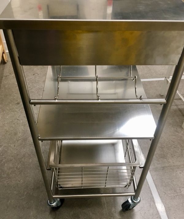 Ikea Grundtal Kitchen Cart For In San Diego Ca Offerup