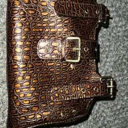 Charlie Lapson purse 
