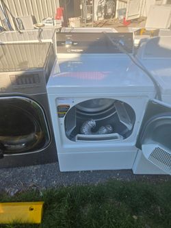 Speed queen dryer electric