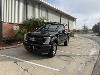 2018 Ford F-350