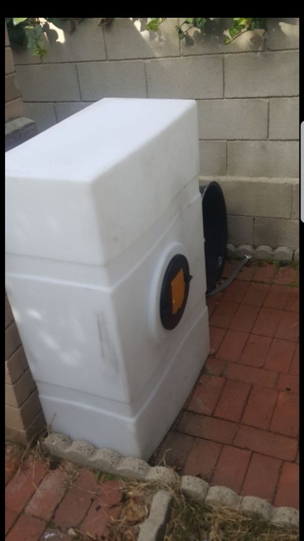 Mobile car wash water tank for Sale in Sylmar, CA OfferUp