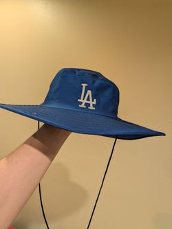 Dodgers bucket hat