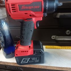Snap On 3/8 Impact 
