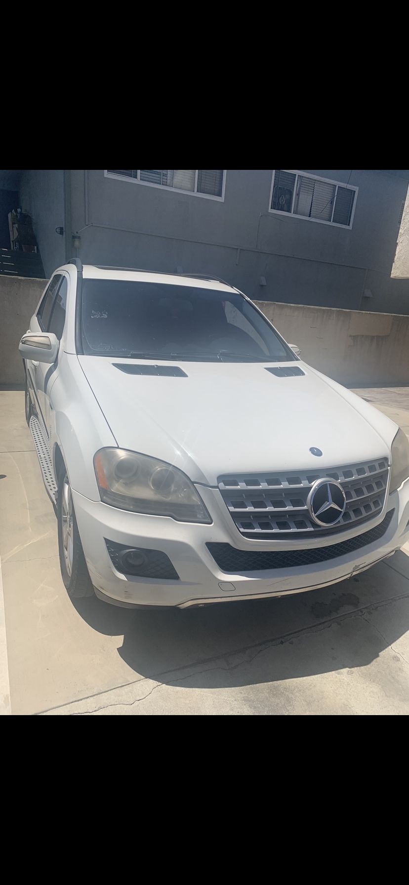 2009 Mercedes-Benz M-Class