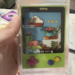 POKEMON 3D GAMEBOY VENUSAUR
