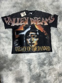 Vale Dammed Tee black