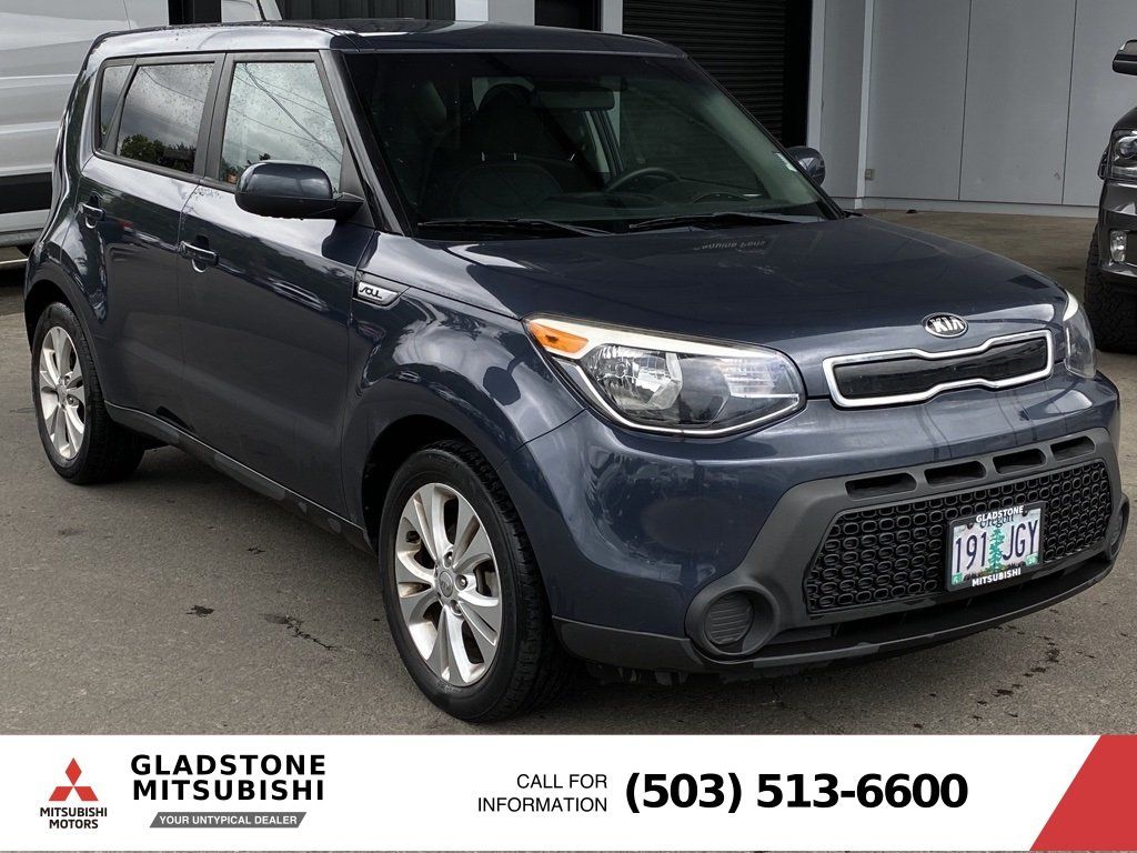 2015 Kia Soul