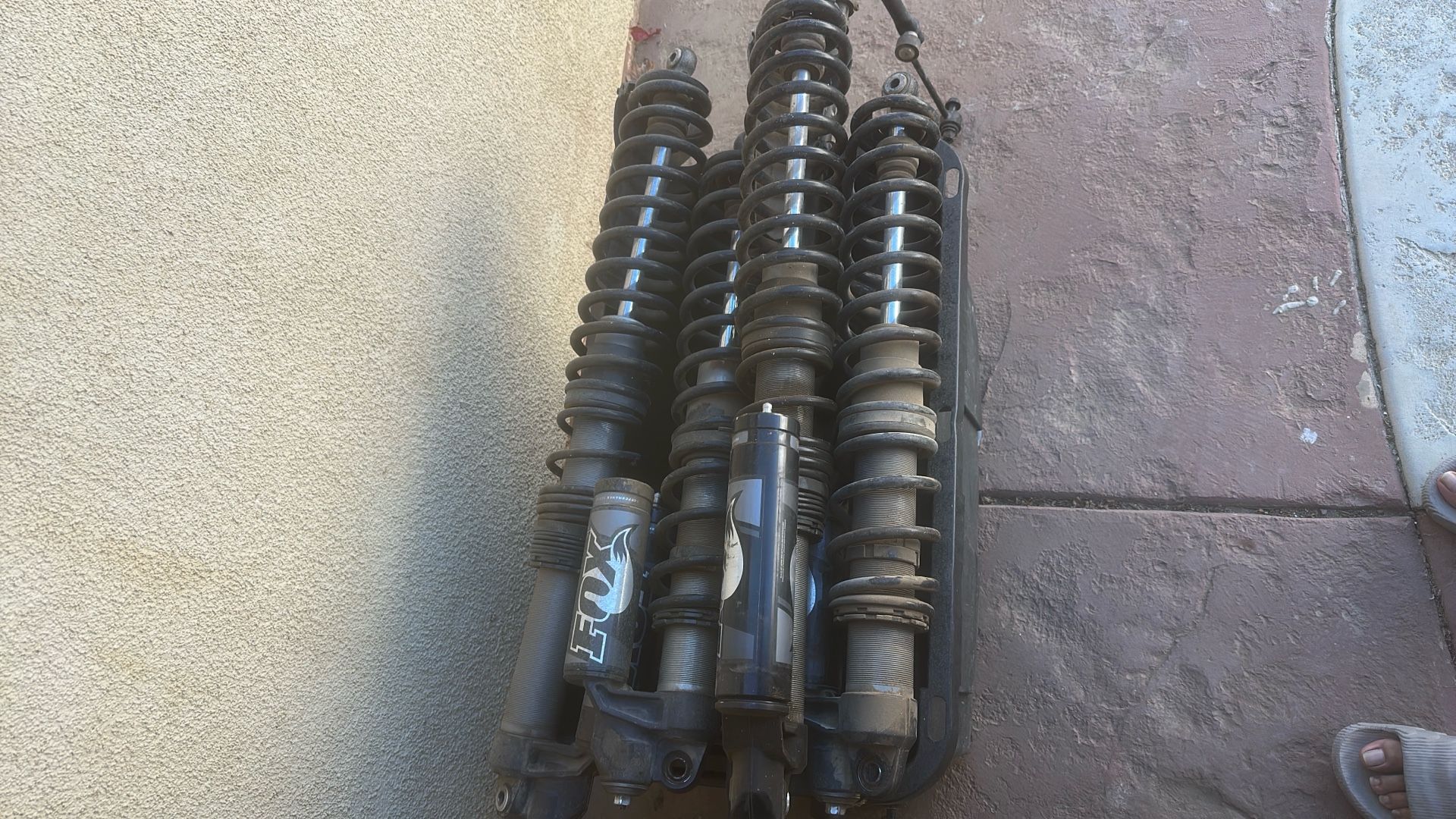 Can am X3 Shocks