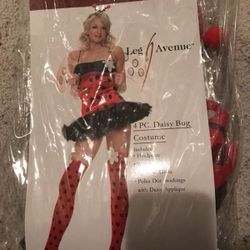 Daisy Bug Halloween Costume