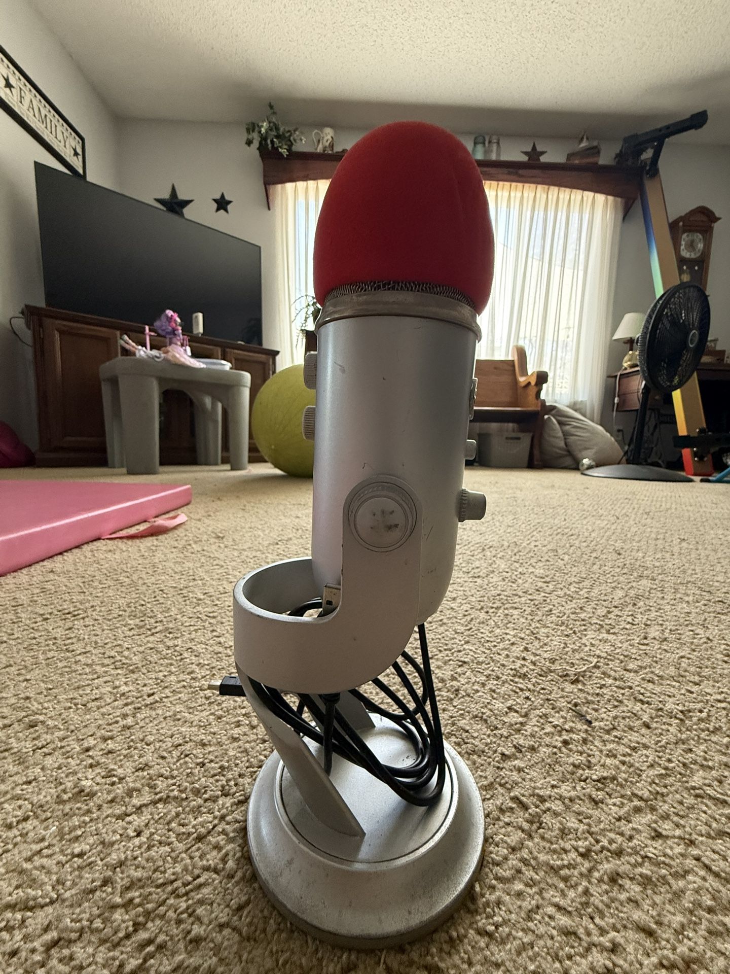 Blue Microphone