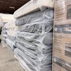 MATTRESSES ALL SIZES 