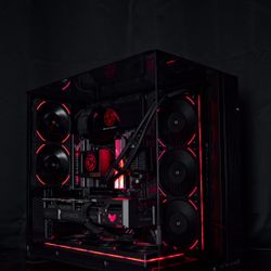 $1000 OFF Gaming PC | RTX 5070Ti | Ryzen 7 9800x3D | 32GB DDR5 | 2TB SSD | Win 11 Pro | WiFi 