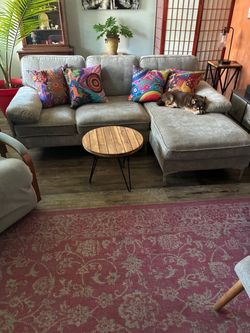 Sectional couch