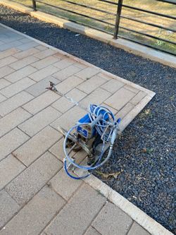 Used Paint/ stain sprayer