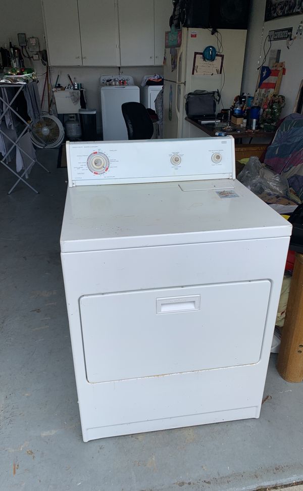 Dryer works like new for Sale in Kissimmee, FL OfferUp