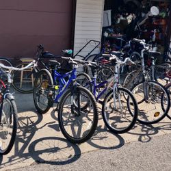 Bike Sales 40 -140. Garanty 
